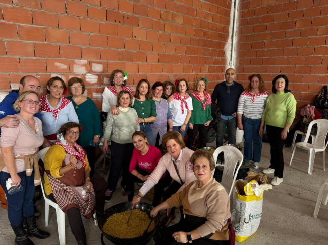 Albox celebra el Día de Andalucía con las asociaciones