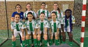 Empate que no ayuda entre Las Norias CF femenino y un heroico CD Técnicos Al Ándalus (2-2)