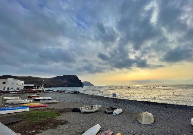 El Ayuntamiento peatonalizará Agua Amarga y Las Negras