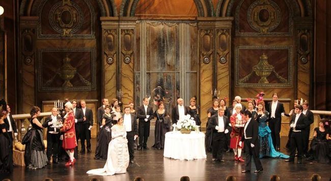 Entradas agotadas para ‘La Traviata’ de Verdi