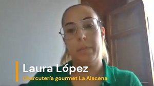 Laura López: Productos gourmet de toda Almería en Sorbas