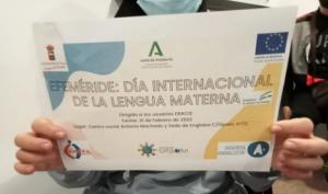 Vícar Muestra Orgullosa La Diversidad De Lenguas Maternas De Sus Vecinos