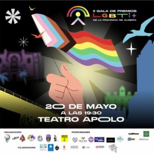 II Gala de Premios LGBTI+ de la Provincia de Almería