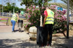 Vícar Cierra Los Planes De Empleo De La Iniciativa Joven Ahora