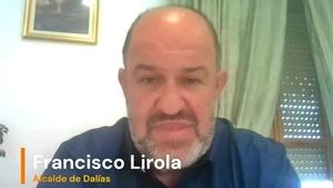 Francisco Lirola presenta sus propuestas para Dalías