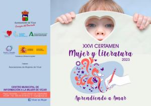 Abierto El Plazo Para El Certamen Literario Del Centro De La Mujer 2023