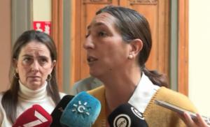 La clara respuesta de la Consejera de Igualdad al PSOE sobre dependencia