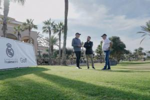 Premios y sorpresas destacan en el Circuito de Golf Real Madrid