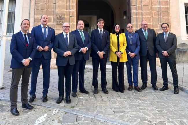 Rectores andaluces confían en el pago de la Junta para 2024