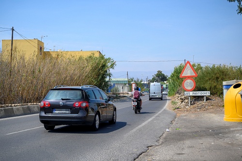 Licitada la conexión peatonal entre La Cañada y el Puche en Los Partidores