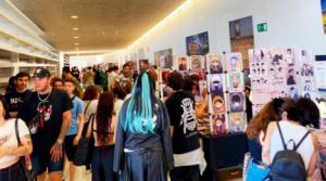 Éxito del primer Mangafest Almería