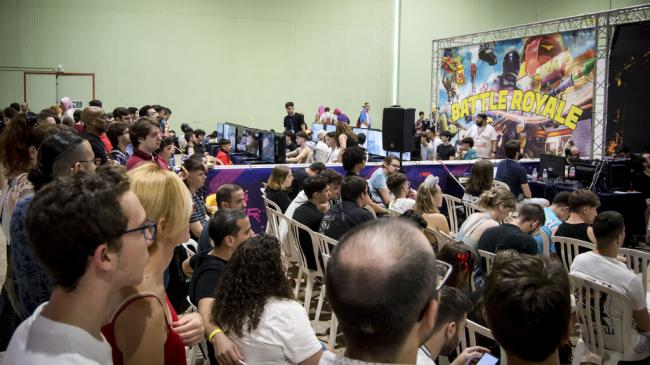 Lo último en videojuegos llega a Almería con Mangafest en septiembre