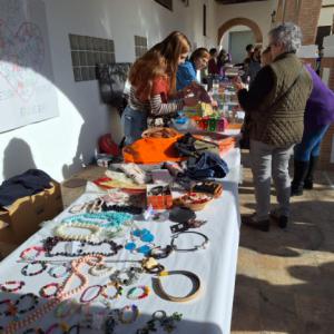 Desayuno Solidario en Dalías con Manos Unidas
 