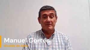 Manuel Cortés: "Hemos conseguido que Adra mire al mar y al puerto"