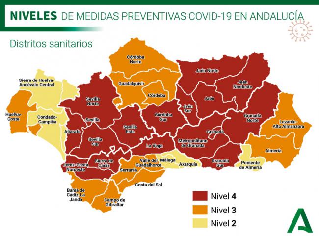 Consulta qué puedes hacer y qué no en tu municipio en el nuevo Estado de Alarma