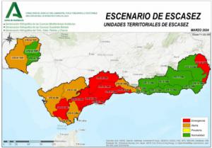 La Junta pide al Gobierno agilizar la reconstrucción de la desaladora del Bajo Almanzora