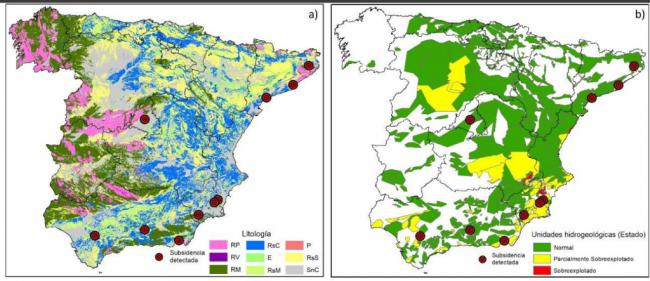 La extracción de agua hunde Almería