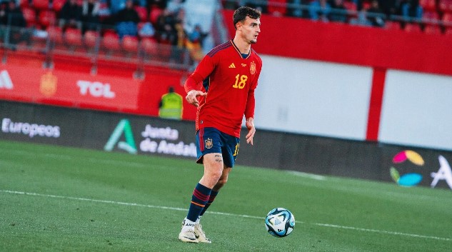 España consolida su posición en la tabla y avanza hacia la Eurocopa