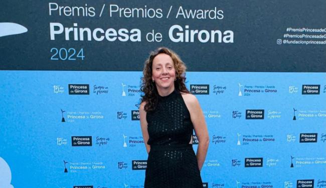 Cosentino se incorpora al Patronato de la Fundación Princesa de Girona