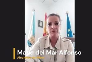 María del Mar Alfonso: Albox debe recuperar la capitalidad comarcal