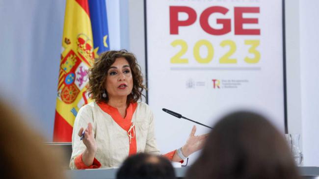 Los PGE confirman que no habrá AVE hasta 2027