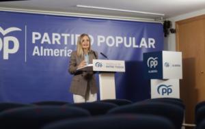 El PP destaca apoyo a huérfanos de violencia de género en Almería