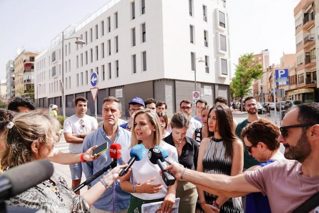 El PP ayudará a los jóvenes a adquirir una vivienda y perseguirá la okupación
 