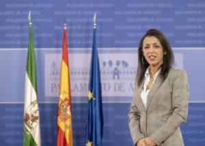 PP, Cs y Vox dan a Marta Bosquet la presidencia del Parlamento Andaluz