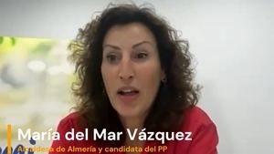 María del Mar Vázquez y su modelo de ciudad