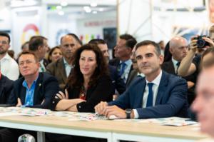 Alcaldesa celebra el liderazgo hortofrutícola de Almería en Fruit Attraction