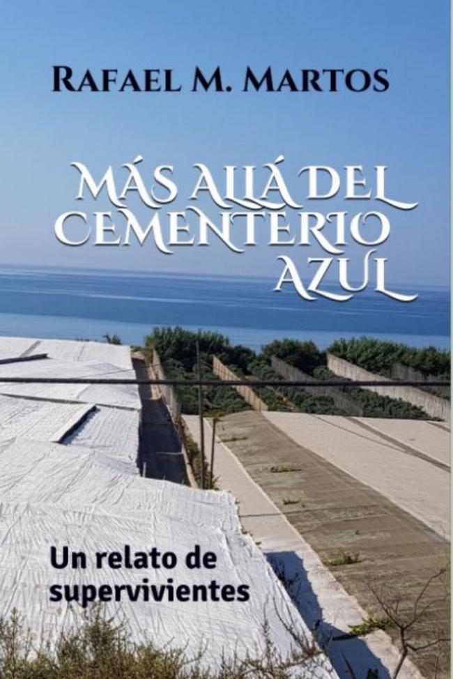 La novela “Más allá del cementerio azul” sobre inmigración ya en librerías de Almería