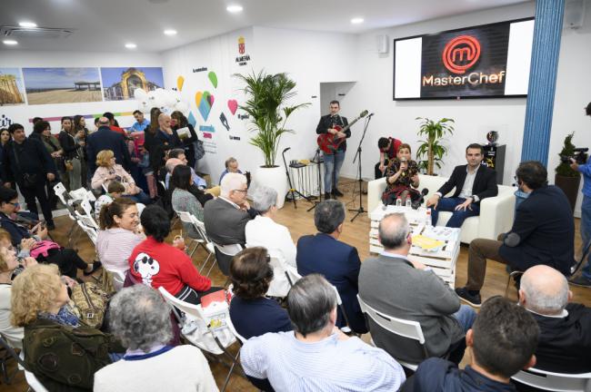 MasterChef dedicado a la Capitalidad Gastronómica