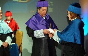 Fallece Federico Mayor Zaragoza, primer Doctor Honoris Causa de la UAL