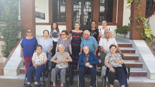 Estancias Diurnas de Vicar Visita La Casa De Doña Pakyta De Almería