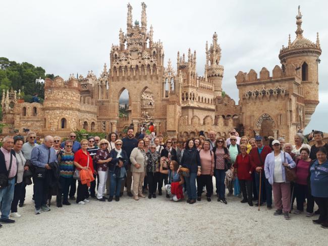 Así se lo pasaron los vicarios en Málaga