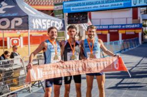 800 corredores en la VII Media Maratón “Ciudad de Roquetas”