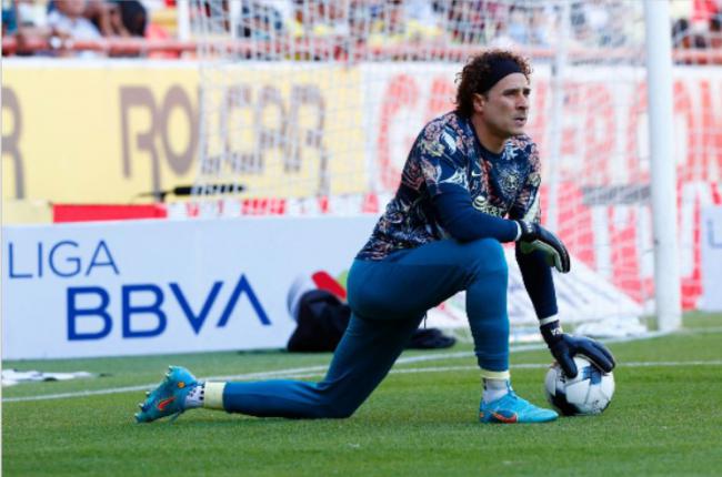 Memo Ochoa y su comparación con Messi y Cristiano