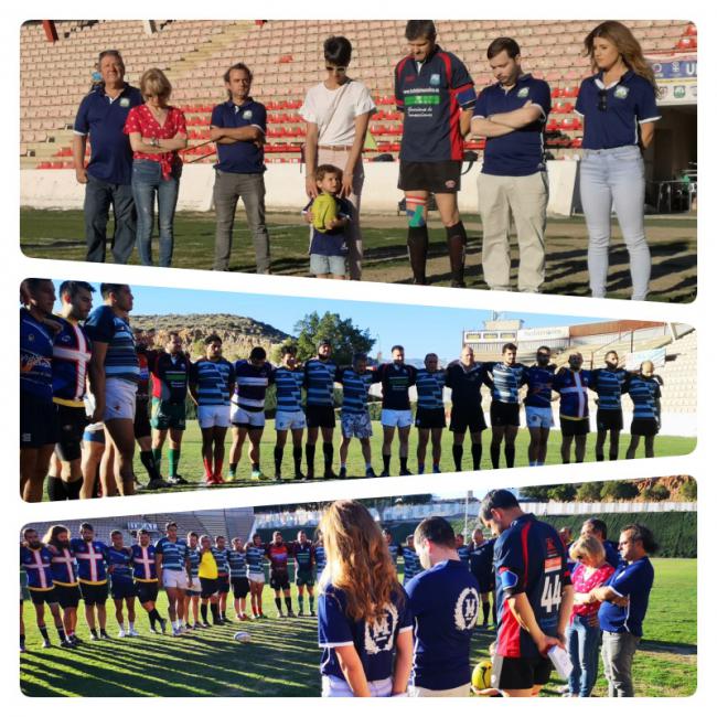 El Juan Rojas cierra su primera temporada como campo de rugby