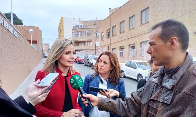 En Almería 550 menores en riesgo son atendidos por la Junta de Andalucía