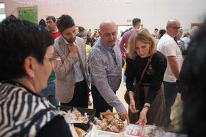 Arranca el Mercadillo Navideño en Las Norias de Daza