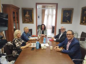 La Mesa del Ferrocarril propone visitas teatralizadas a la Estación