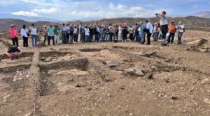 Amigos de la Alcazaba exige protección para Millares