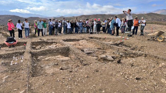 Amigos de la Alcazaba exige protección para Millares