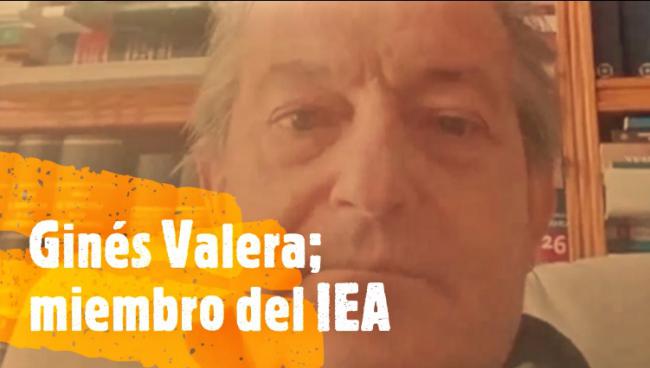 Ginés Valera: 'La sensibilidad de los políticos con el patrimonio ahora es distinta'