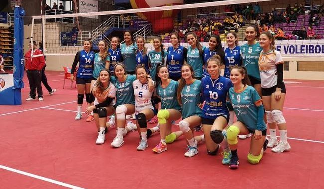 Los infantiles y alevines de la EDM Mintonette son campeones de la Copa España