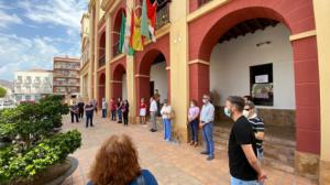 Berja guarda silencio por víctimas del #COVID19