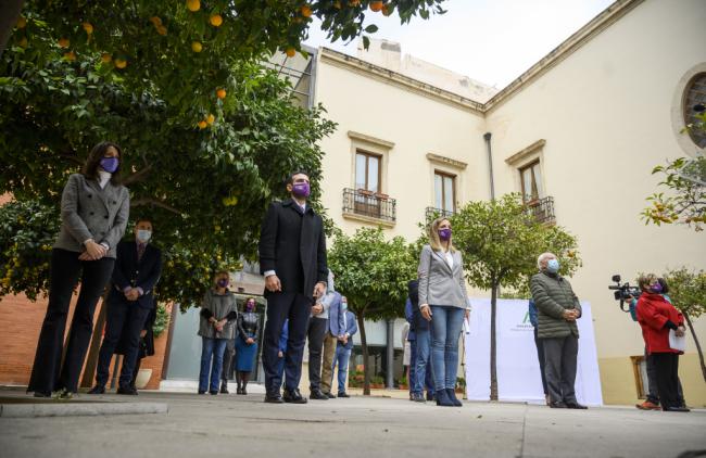 Todas las administraciones unidas contra la violencia de género