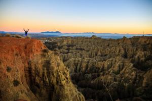 Senderismo De Vícar Visita El Espectacular Mirador Del Fin Del Mundo