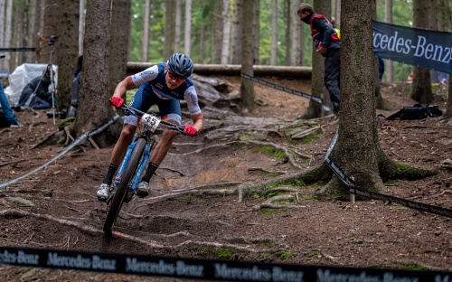 Triple representación en los Europeos de Monte Tamaro