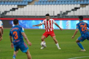 2-1: El Almería sigue ampliando su racha positiva